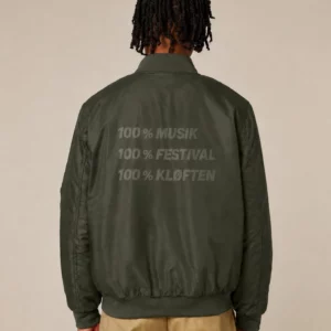 Bomber jacket 2.0
